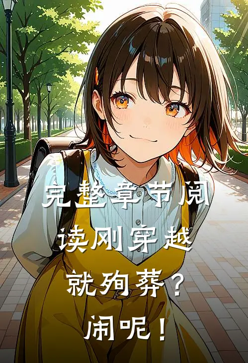 完整章节阅读刚穿越就殉葬？闹呢！