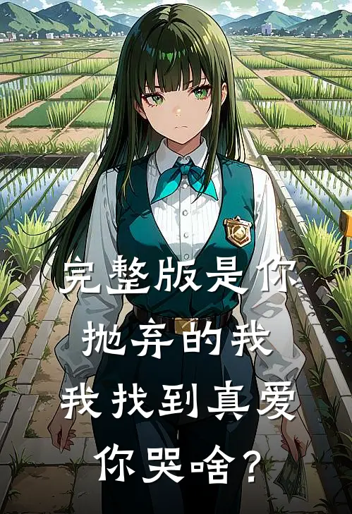 完整版是你抛弃的我，我找到真爱你哭啥？