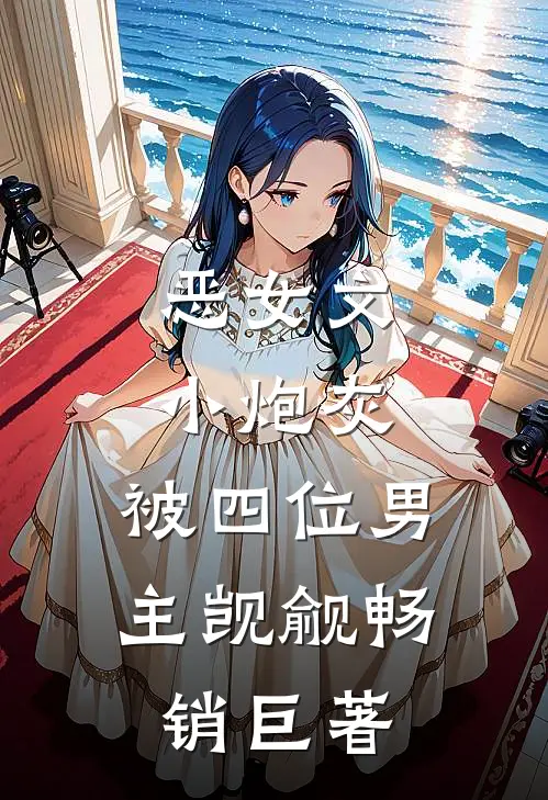 恶女文小炮灰，被四位男主觊觎畅销巨著