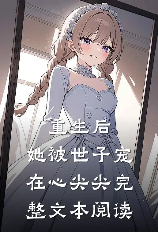 重生后，她被世子宠在心尖尖完整文本阅读