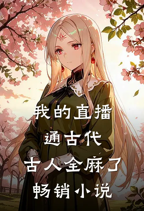 我的直播通古代，古人全麻了畅销小说