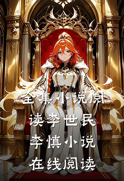 全集小说阅读李世民李慎小说在线阅读