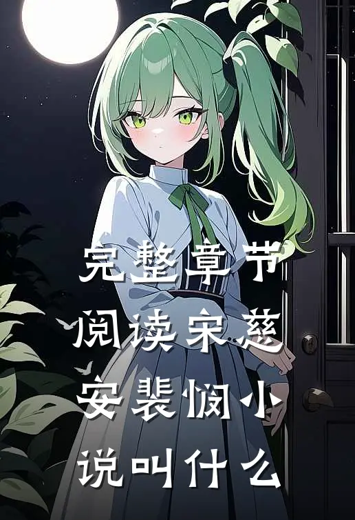 完整章节阅读宋慈安裴悯小说叫什么