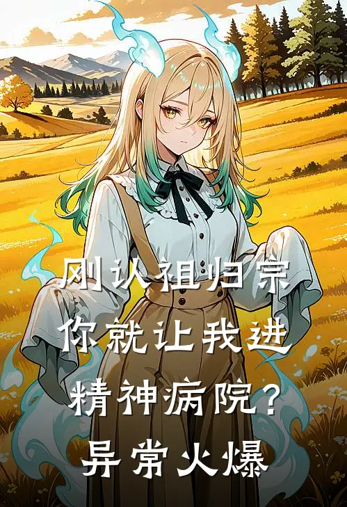 刚认祖归宗，你就让我进精神病院？异常火爆