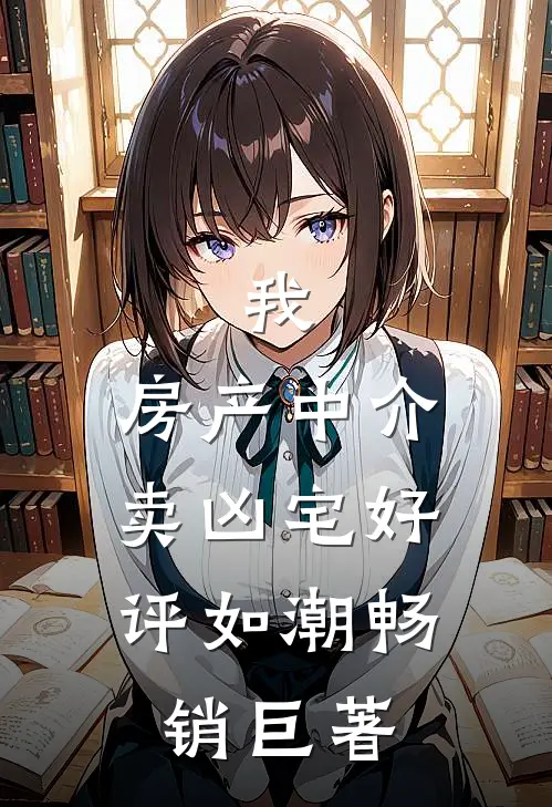 我，房产中介，卖凶宅好评如潮畅销巨著