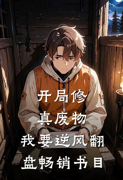 开局修真废物，我要逆风翻盘畅销书目