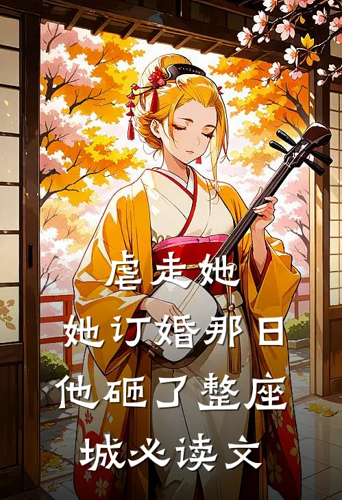 虐走她，她订婚那日他砸了整座城必读文