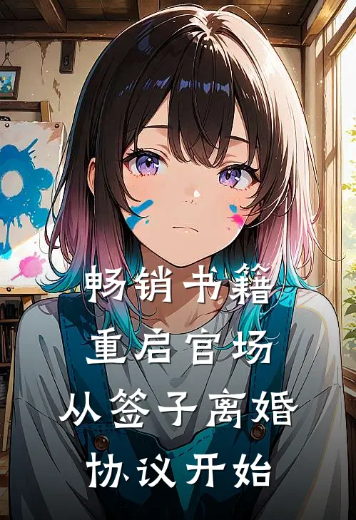 畅销书籍重启官场：从签子离婚协议开始