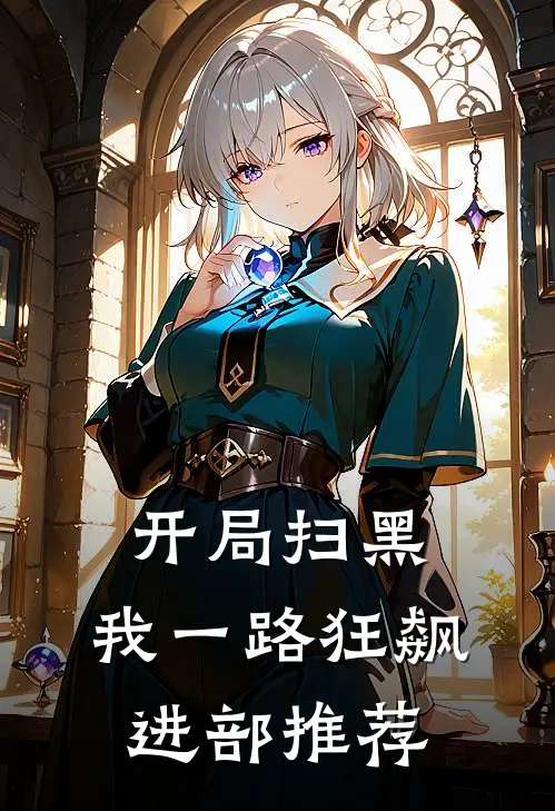 开局扫黑，我一路狂飙进部推荐