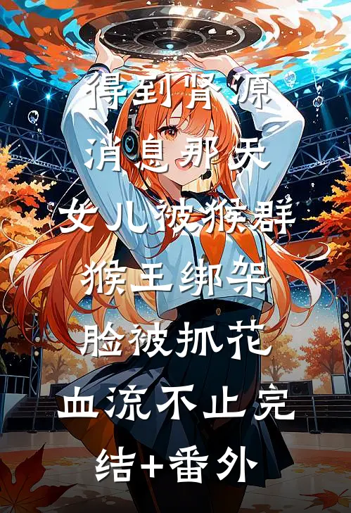 得到肾源消息那天，女儿被猴群猴王绑架脸被抓花，血流不止完结+番外