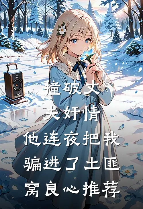 撞破丈夫奸情，他连夜把我骗进了土匪窝良心推荐