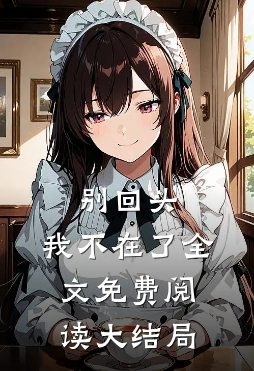 别回头，我不在了全文免费阅读大结局