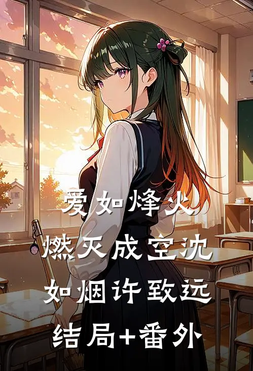 爱如烽火，燃灭成空沈如烟许致远结局+番外