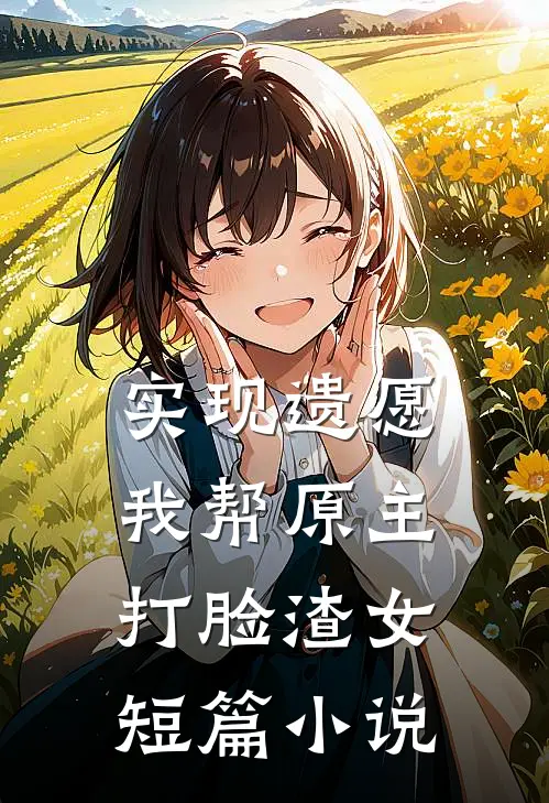实现遗愿，我帮原主打脸渣女短篇小说