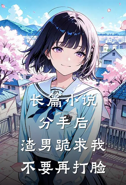 长篇小说分手后，渣男跪求我不要再打脸