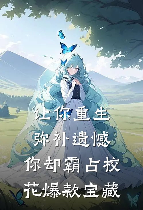 让你重生弥补遗憾，你却霸占校花爆款宝藏