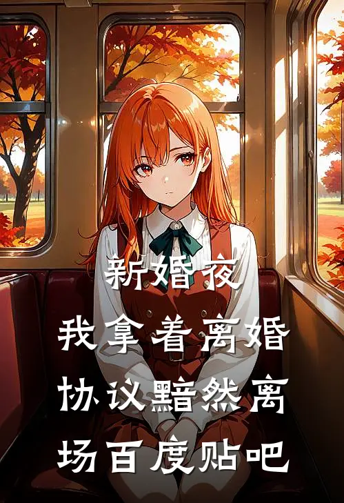 新婚夜，我拿着离婚协议黯然离场百度贴吧