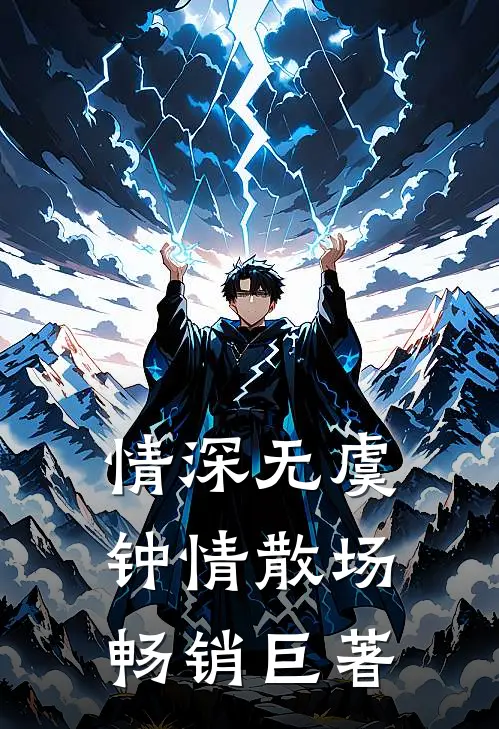 情深无虞，钟情散场畅销巨著