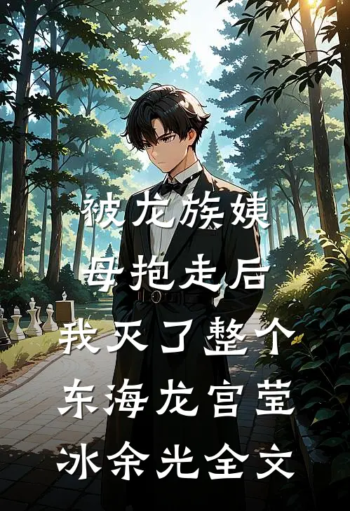 被龙族姨母抱走后，我灭了整个东海龙宫莹冰余光全文