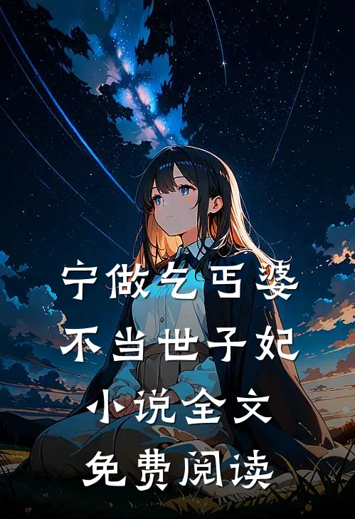 宁做乞丐婆，不当世子妃小说全文免费阅读