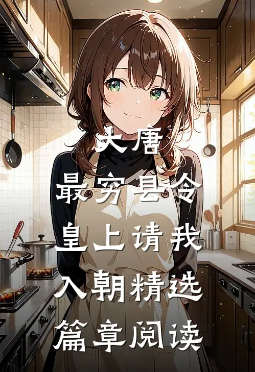 大唐：最穷县令，皇上请我入朝精选篇章阅读