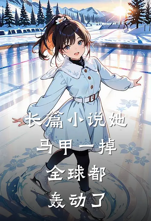 长篇小说她马甲一掉,全球都轰动了