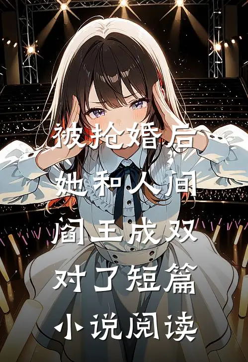 被抢婚后，她和人间阎王成双对了短篇小说阅读
