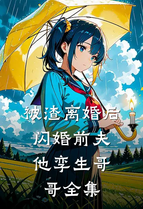 被渣离婚后，闪婚前夫他孪生哥哥全集