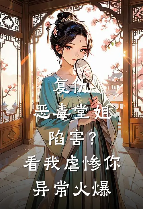 复仇：恶毒堂姐陷害？看我虐惨你异常火爆