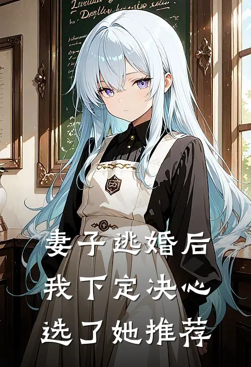 妻子逃婚后，我下定决心选了她推荐