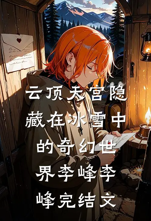 云顶天宫隐藏在冰雪中的奇幻世界李峰李峰完结文