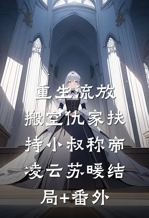重生流放，搬空仇家扶持小叔称帝凌云苏暖结局+番外