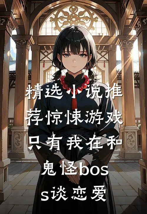 精选小说推荐惊悚游戏：只有我在和鬼怪boss谈恋爱