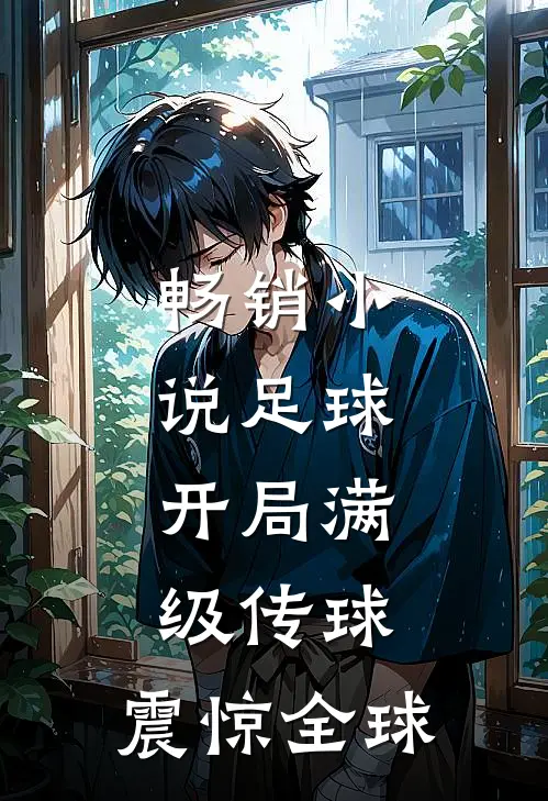 畅销小说足球：开局满级传球，震惊全球