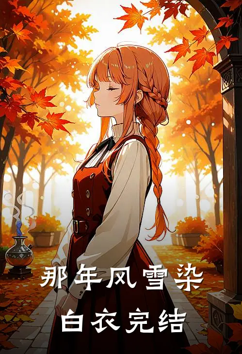 那年风雪染白衣完结