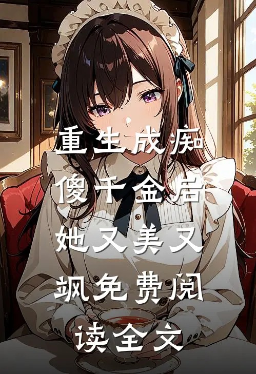 重生成痴傻千金后，她又美又飒免费阅读全文