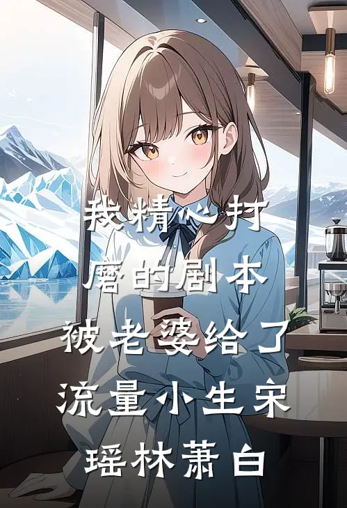 我精心打磨的剧本，被老婆给了流量小生宋瑶林萧白