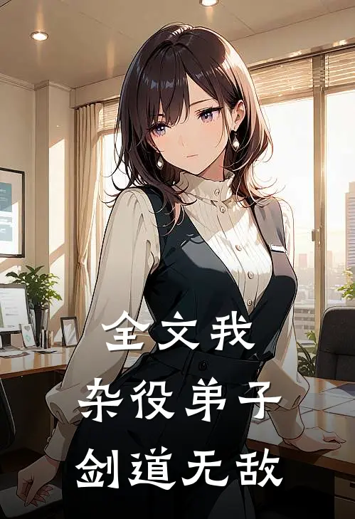 全文我，杂役弟子，剑道无敌