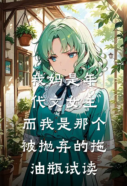 我妈是年代文女主，而我是那个被抛弃的拖油瓶试读