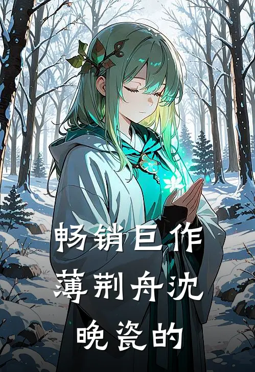 畅销巨作薄荆舟沈晚瓷的