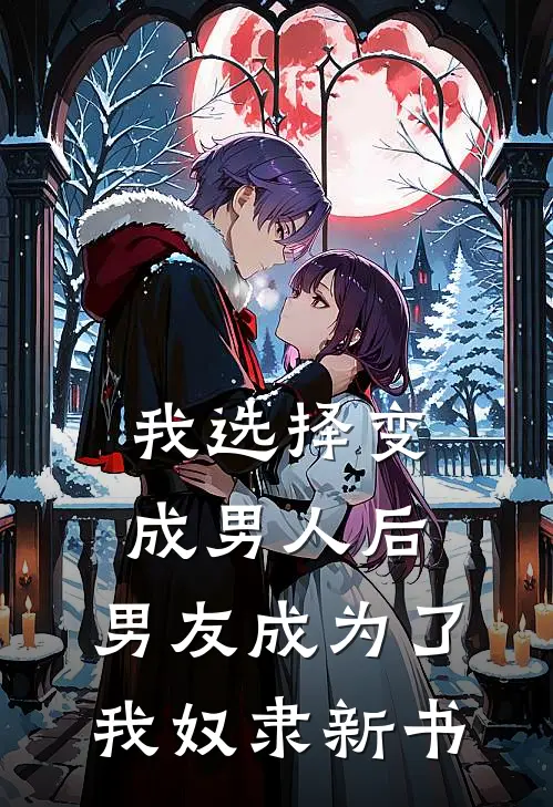 我选择变成男人后，男友成为了我奴隶新书