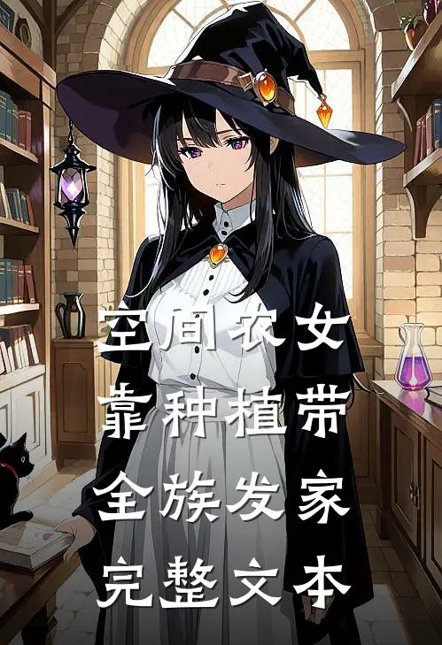 空间农女：靠种植带全族发家完整文本