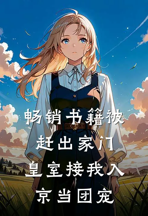 畅销书籍被赶出家门，皇室接我入京当团宠