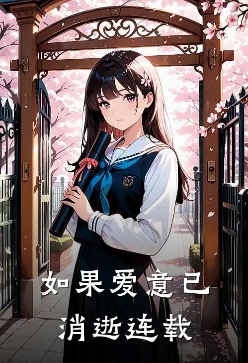 如果爱意已消逝连载