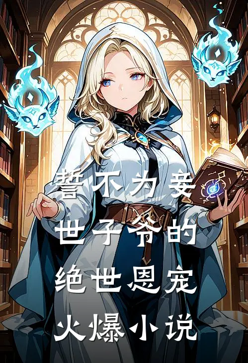 誓不为妾，世子爷的绝世恩宠火爆小说