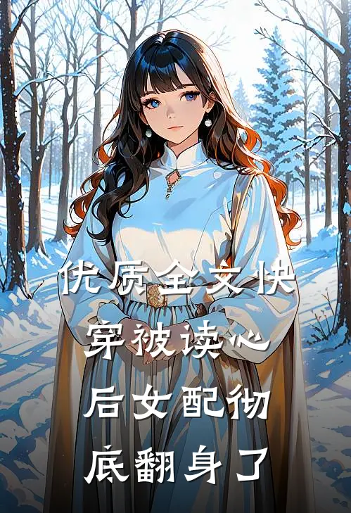 优质全文快穿被读心后女配彻底翻身了