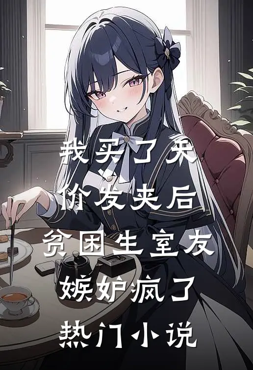 我买了天价发夹后，贫困生室友嫉妒疯了热门小说