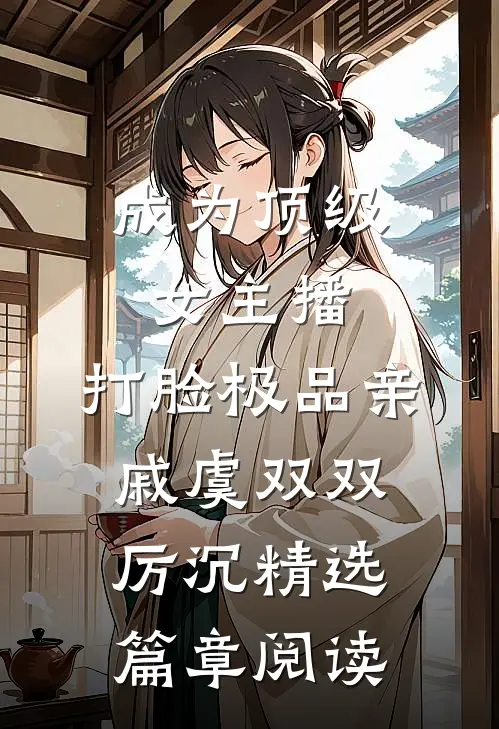 成为顶级女主播,打脸极品亲戚(虞双双厉沉)精选篇章阅读