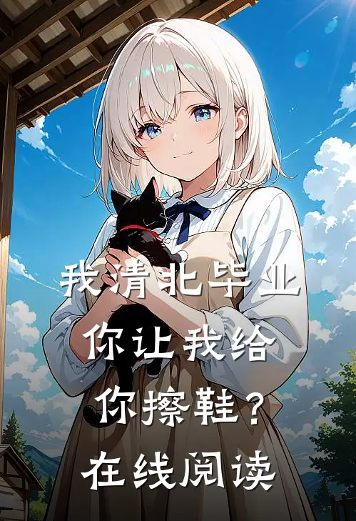 我清北毕业，你让我给你擦鞋？在线阅读
