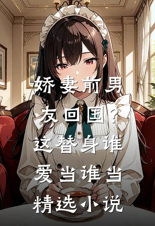 娇妻前男友回国？这替身谁爱当谁当精选小说